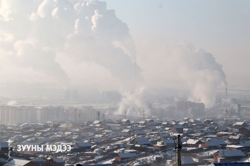 Утааны эсрэг Монгол зуух тараав, Хятад орон сууцжуулав